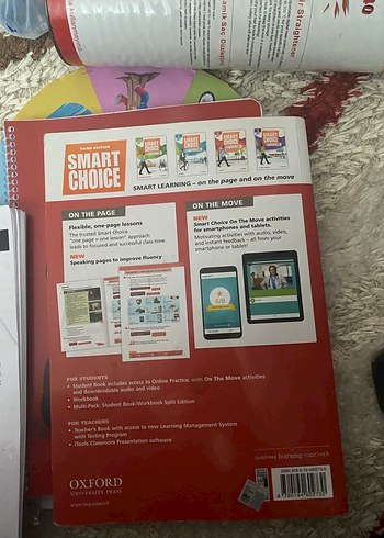 Smart Choice Student Book - Görsel 3