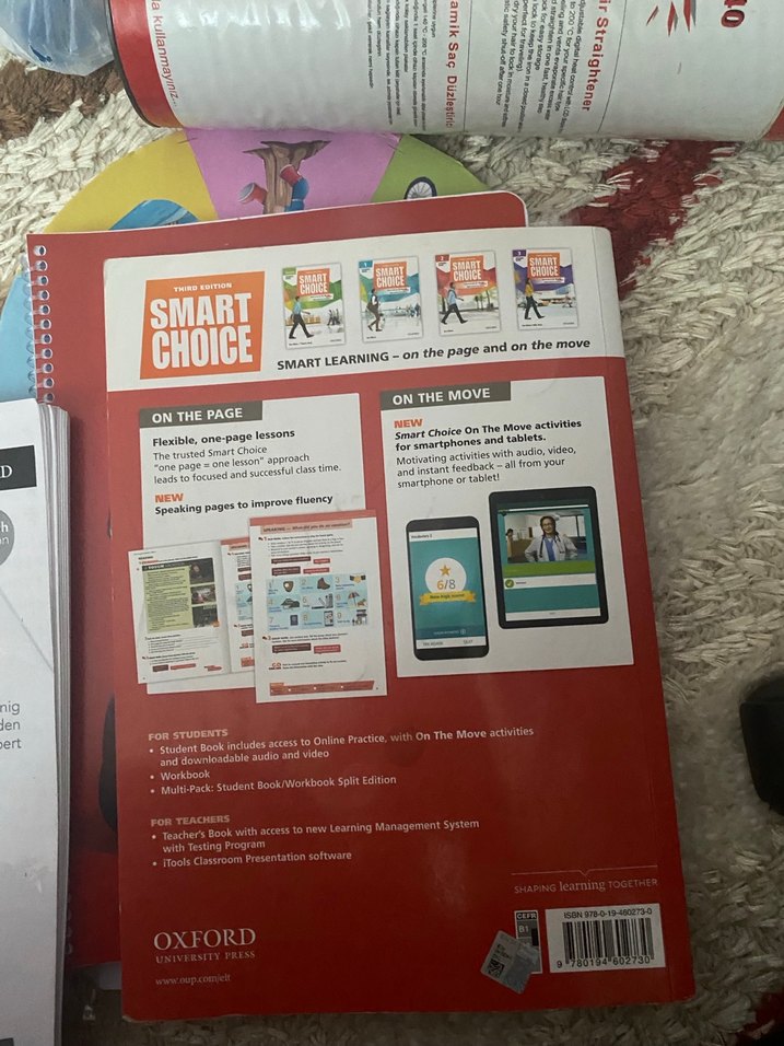 Smart Choice Student Book - Görsel 3