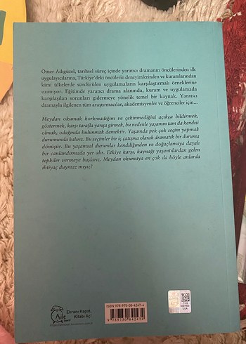 Eğitimde Yaratıcı Drama - Görsel 2