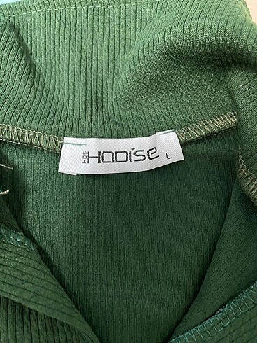 Bershka V Yaka Bluz - Görsel 2