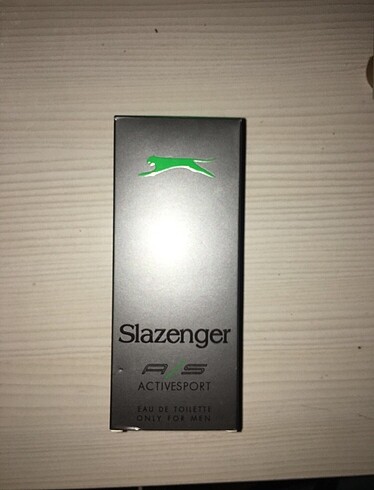 Slazenger Parfüm Yeşil