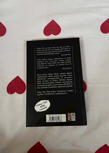 Orhan Veli - Bütün Şiirleri Kitabı - Görsel 2