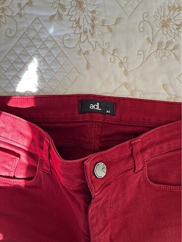 xs Beden pantolon