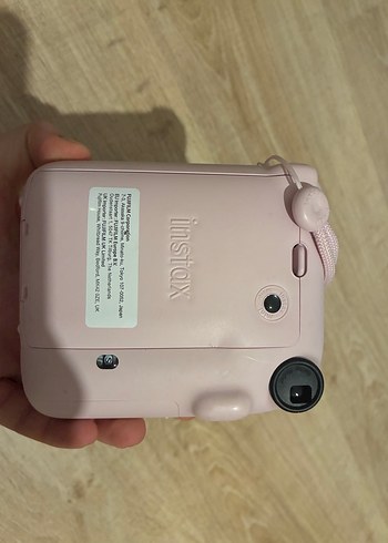 Fujifilm instax mini 12