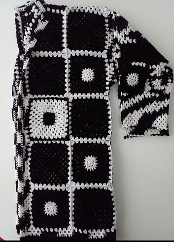 Motif hırka 