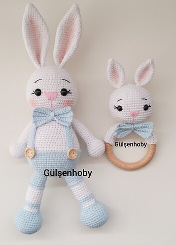 amigurumi set 