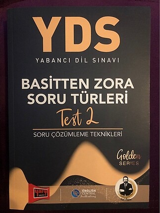 YDS Basitten Zora Soru Türleri - Fuat Başkan