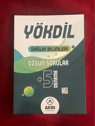 AkinDil - Yökdil Saglik Bilimleri