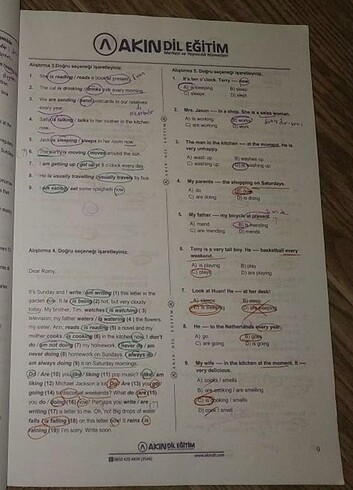 Beden Akindil - Starter Grammar YDS / Yökdil