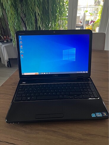 Dell Inspiron N5110 İ7 Notebook