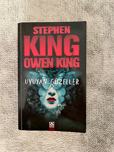 Uyuyan Güzeller Stephen King