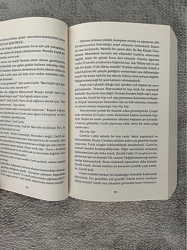 Beden Uyuyan Güzeller Stephen King