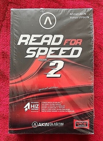 Read For Speed 2