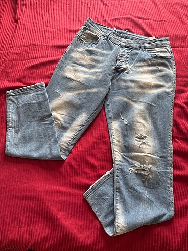 DSQUARED KOT PANTOLON