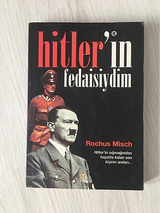 Hitler, anı türünde, siyasi kitap