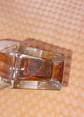  Beden Dolce Gabbana Devotion İntense 100ml Orjinal Kutusuz