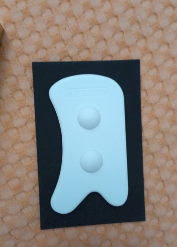 Lancome Absolue The Body Gua Sha Yüz,Vücut Özel Masaj Taşı - Görsel 8