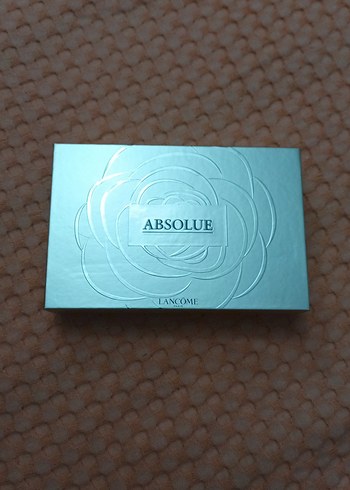 Lancome Absolue The Body Gua Sha Yüz,Vücut Özel Masaj Taşı