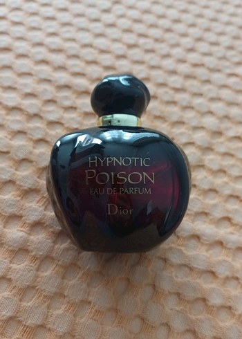 Dior Hypnotic Poison Edp Orjinal Mağaza Çıkışlı