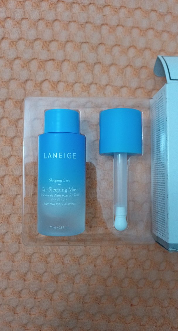 Türkiye'de yok! ANEIGE Göz Uyku Maskesi 25 ml - Görsel 2