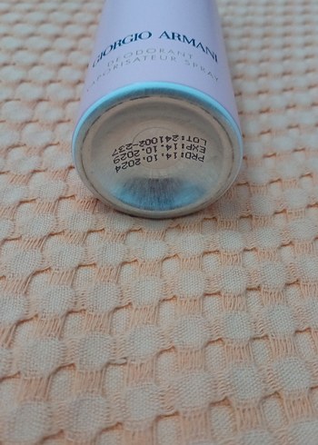 Giorgio Armani Giorgio Armani My Way Kadın Deodorant Sprey