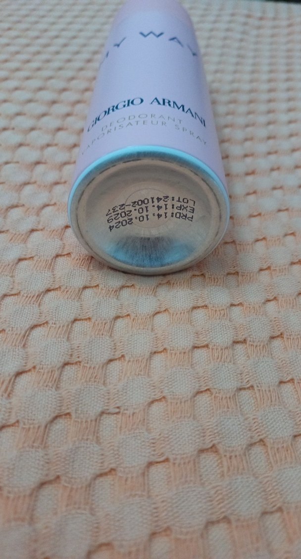 Giorgio Armani My Way Kadın Deodorant Sprey - Görsel 2