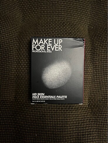 Beden Make up Forever 12?li Far Paleti