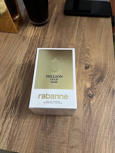 Rabanne One Million Gold Edp For Her 90ml