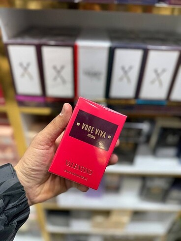 Valentino Voce Vita İntensa