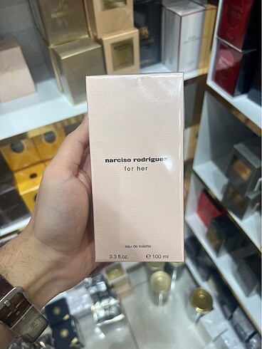Narciso Rodrigez For Her Edt 100ml
