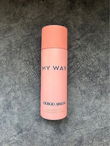 Giorgio Armani Armani My Way Deodorant Body Sprey 200ml