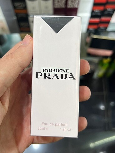 Prada ParadoxSeyahat Boy Parfüm
