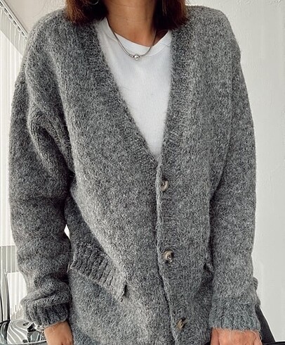 Zara ZARA YÜNLÜ HIRKA