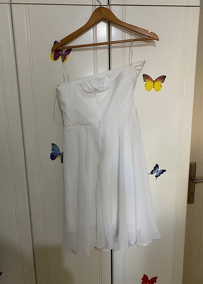 Mini After Elbisesi - Görsel 2