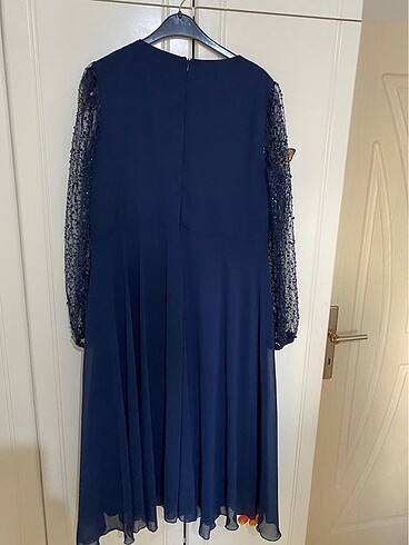 Pulpayet Midi Elbise - Görsel 4