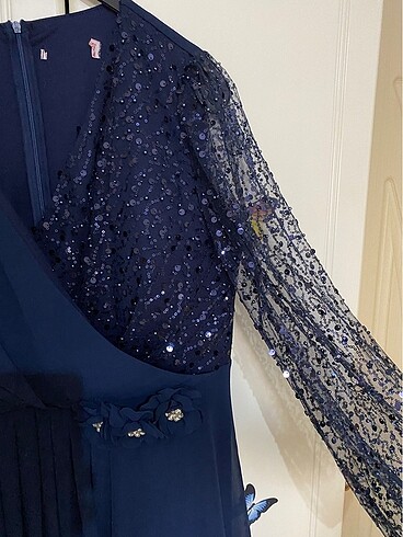 Pulpayet Midi Elbise - Görsel 2