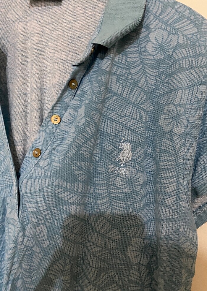 Polo Marka Günlük Elbise - Görsel 2