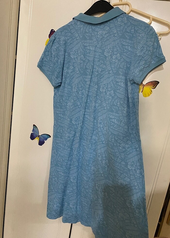 Polo Marka Günlük Elbise - Görsel 4