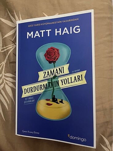 Zamanı Durdurmanın Yolları + Kadınlar ülkesi