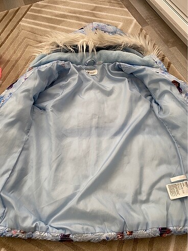 H&M Frozen mont