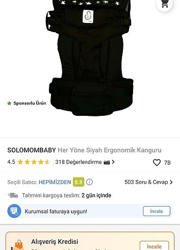 Solomombaby kanguru