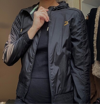 Puma Puma yağmurluk