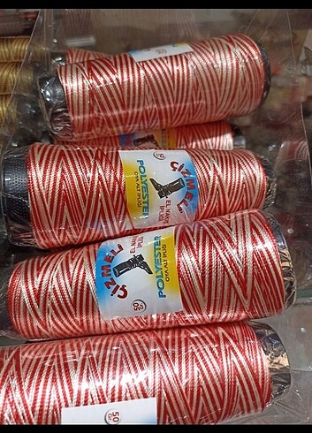 Çizmeli 50 gr el nakış ipi