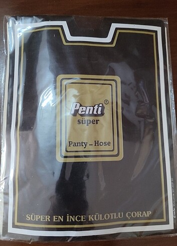 Penti Penti 12 denye külotlu çorap