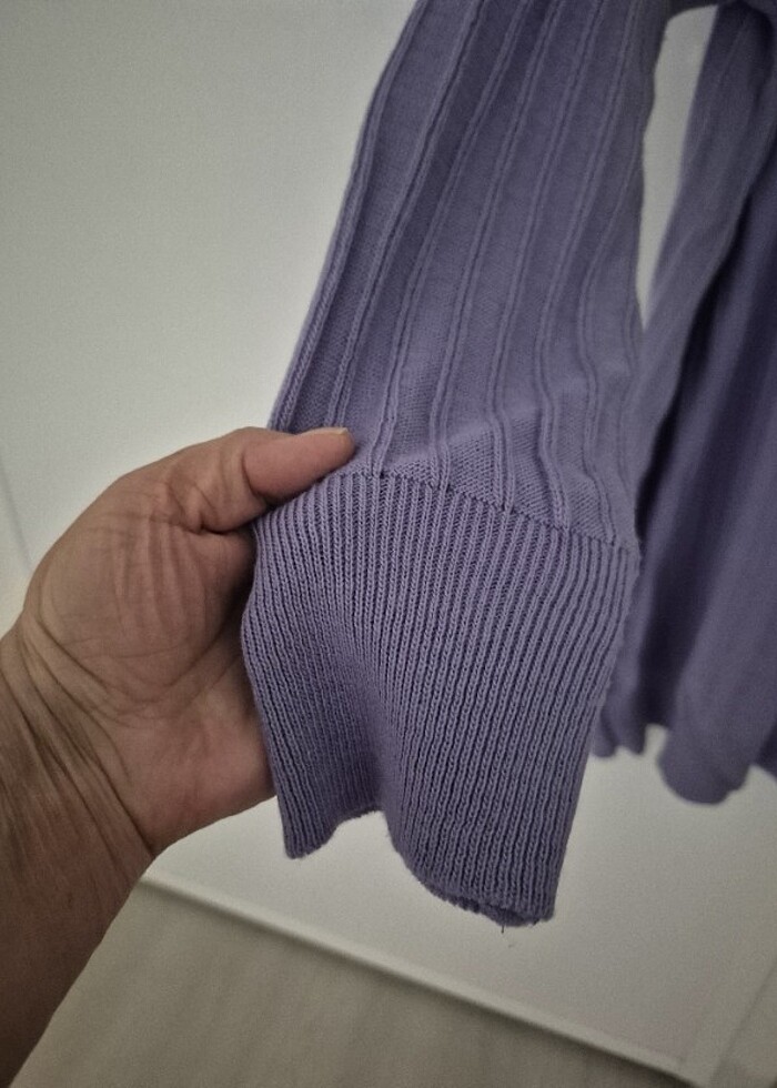 Ayan triko  tunik - Görsel 2