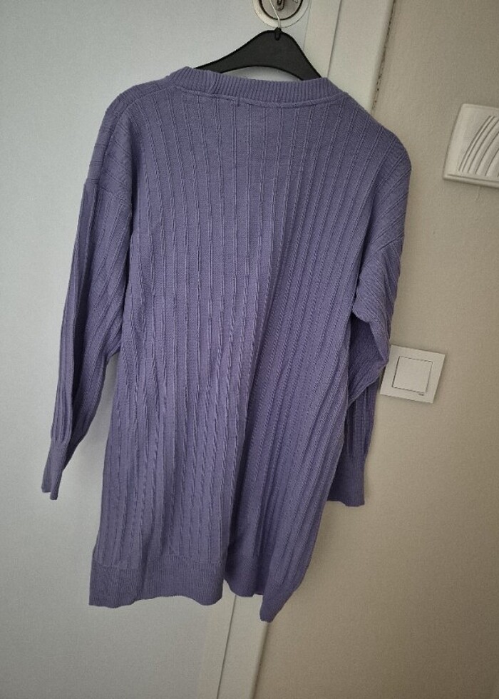 Ayan triko  tunik - Görsel 3