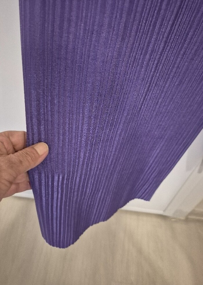 Bayan yazlık pantolon - Görsel 5