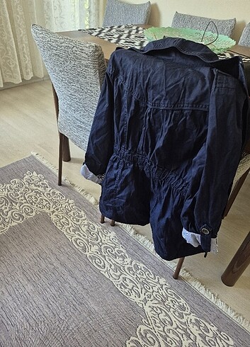 Bayan trençkod - Görsel 8