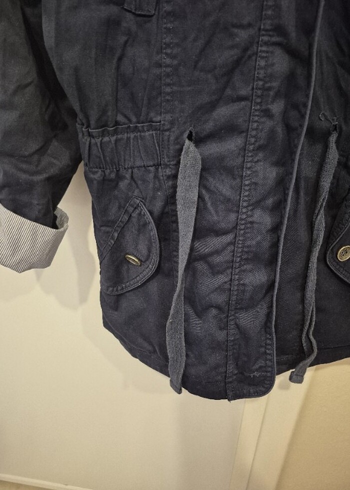 Bayan trençkod - Görsel 4