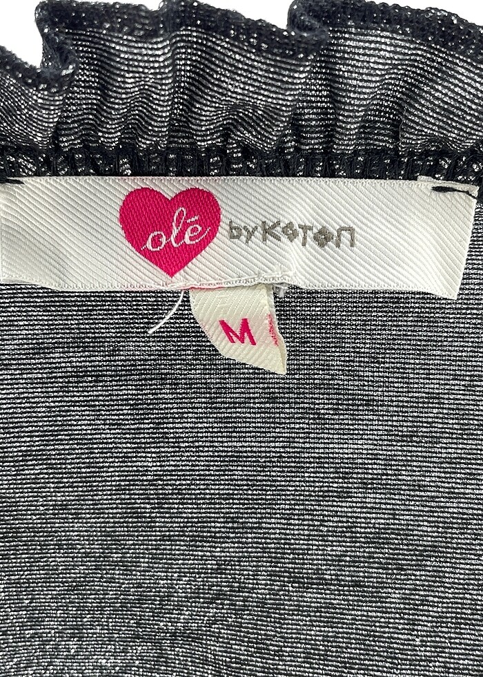 Koton Bluz %70 İndirimli. - Görsel 4